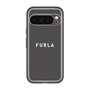 スリムプロテクションプレミアムケース［ FURLA - NERO ］