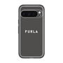 スリムプロテクションプレミアムケース［ FURLA - NERO ］
