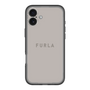 スリムプロテクションプレミアムケース［ FURLA - MARSHMALLOW ］