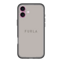 スリムプロテクションプレミアムケース［ FURLA - MARSHMALLOW ］