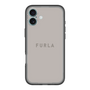 スリムプロテクションプレミアムケース［ FURLA - MARSHMALLOW ］