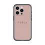 スリムプロテクションプレミアムケース［ FURLA - CLOUDY PINK ］