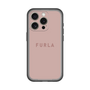 スリムプロテクションプレミアムケース［ FURLA - CLOUDY PINK ］