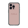 スリムプロテクションプレミアムケース［ FURLA - CLOUDY PINK ］