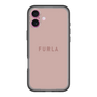 スリムプロテクションプレミアムケース［ FURLA - CLOUDY PINK ］