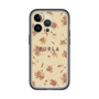 スリムプロテクションプレミアムケース［ FURLA - FIORELLINI-01 ］