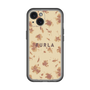 スリムプロテクションプレミアムケース［ FURLA - FIORELLINI-01 ］