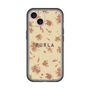 スリムプロテクションプレミアムケース［ FURLA - FIORELLINI-01 ］