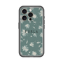 スリムプロテクションプレミアムケース［ FURLA - FIORELLINI-02 ］