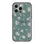 スリムプロテクションプレミアムケース［ FURLA - FIORELLINI-02 ］