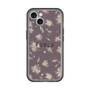 スリムプロテクションプレミアムケース［ FURLA - FIORELLINI-03 ］