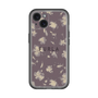 スリムプロテクションプレミアムケース［ FURLA - FIORELLINI-03 ］