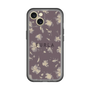 スリムプロテクションプレミアムケース［ FURLA - FIORELLINI-03 ］