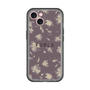 スリムプロテクションプレミアムケース［ FURLA - FIORELLINI-03 ］