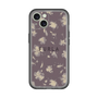 スリムプロテクションプレミアムケース［ FURLA - FIORELLINI-03 ］