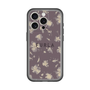 スリムプロテクションプレミアムケース［ FURLA - FIORELLINI-03 ］