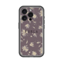 スリムプロテクションプレミアムケース［ FURLA - FIORELLINI-03 ］