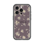 スリムプロテクションプレミアムケース［ FURLA - FIORELLINI-03 ］