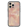 スリムプロテクションプレミアムケース［ FURLA - FLOWER VELATO-01 ］