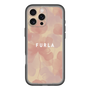 スリムプロテクションプレミアムケース［ FURLA - FLOWER VELATO-01 ］