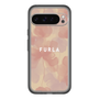 スリムプロテクションプレミアムケース［ FURLA - FLOWER VELATO-01 ］