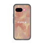 スリムプロテクションプレミアムケース［ FURLA - FLOWER VELATO-01 ］