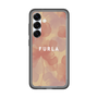 スリムプロテクションプレミアムケース［ FURLA - FLOWER VELATO-01 ］
