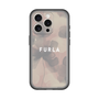 スリムプロテクションプレミアムケース［ FURLA - FLOWER VELATO-02 ］