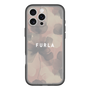 スリムプロテクションプレミアムケース［ FURLA - FLOWER VELATO-02 ］