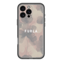 スリムプロテクションプレミアムケース［ FURLA - FLOWER VELATO-02 ］