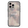 スリムプロテクションプレミアムケース［ FURLA - FLOWER VELATO-02 ］