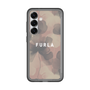 スリムプロテクションプレミアムケース［ FURLA - FLOWER VELATO-02 ］