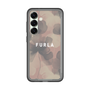スリムプロテクションプレミアムケース［ FURLA - FLOWER VELATO-02 ］