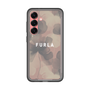 スリムプロテクションプレミアムケース［ FURLA - FLOWER VELATO-02 ］