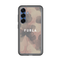 スリムプロテクションプレミアムケース［ FURLA - FLOWER VELATO-02 ］