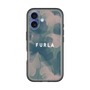 スリムプロテクションプレミアムケース［ FURLA - FLOWER VELATO-03 ］