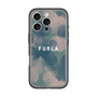 スリムプロテクションプレミアムケース［ FURLA - FLOWER VELATO-03 ］