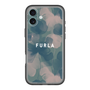 スリムプロテクションプレミアムケース［ FURLA - FLOWER VELATO-03 ］