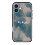 スリムプロテクションプレミアムケース［ FURLA - FLOWER VELATO-03 ］
