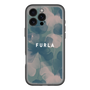 スリムプロテクションプレミアムケース［ FURLA - FLOWER VELATO-03 ］