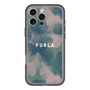 スリムプロテクションプレミアムケース［ FURLA - FLOWER VELATO-03 ］