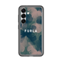 スリムプロテクションプレミアムケース［ FURLA - FLOWER VELATO-03 ］