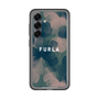 スリムプロテクションプレミアムケース［ FURLA - FLOWER VELATO-03 ］
