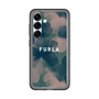 スリムプロテクションプレミアムケース［ FURLA - FLOWER VELATO-03 ］