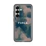 スリムプロテクションプレミアムケース［ FURLA - FLOWER VELATO-03 ］