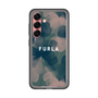 スリムプロテクションプレミアムケース［ FURLA - FLOWER VELATO-03 ］