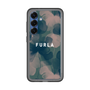 スリムプロテクションプレミアムケース［ FURLA - FLOWER VELATO-03 ］