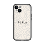 スリムプロテクションプレミアムケース［ FURLA - SIGNATURE-01 ］