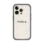 スリムプロテクションプレミアムケース［ FURLA - SIGNATURE-01 ］