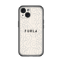スリムプロテクションプレミアムケース［ FURLA - SIGNATURE-01 ］